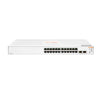 HPE Aruba Switch – 24 Anschlüsse, Smart-Managed