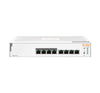 HPE Aruba 8-Port Switch – Einfaches Netzwerk für kleine Unternehmen