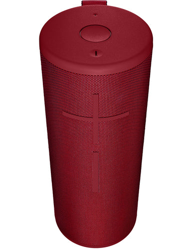Logitech MEGABOOM 3 Lautsprecher – Tragbar, 360° Sound