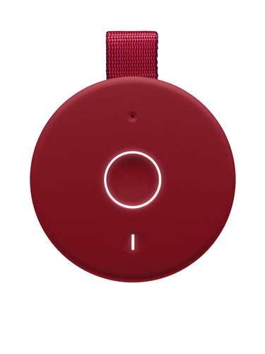 Logitech MEGABOOM 3 Lautsprecher – Tragbar, 360° Sound