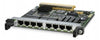 Cisco Netzwerkmodul – 8 Anschlüsse für T1/E1-Leitungen