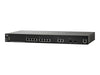 Cisco Business Switch – 12 Anschlüsse, stapelbar, 10 Gigabit