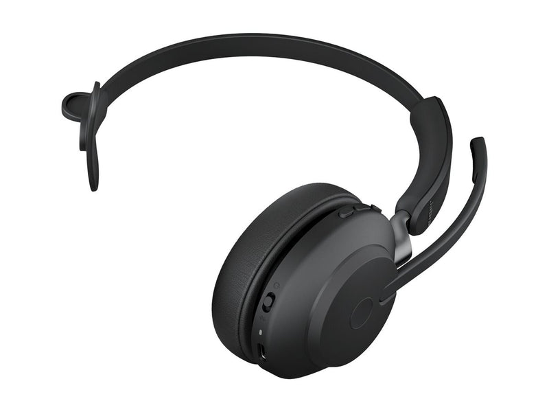 Jabra Evolve2 65 Headset – Kabellos, Bluetooth