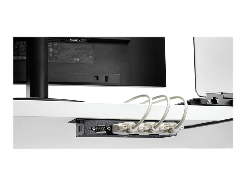 StarTech USB-Seriell Adapter – 4 Ports, Industriegeeignet