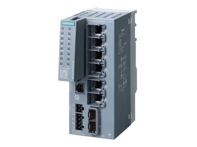 Siemens Netzwerk-Switch – Zuverlässige Verbindung für Ihr Büro