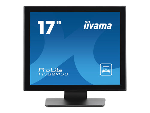 Iiyama 17" Touchscreen-Monitor – robust, kratzfest