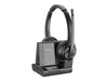 HP Poly Savi 8220 UC Headset – Kabellos, für Microsoft Teams