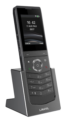 Fanvil Tragbares WiFi-Telefon – Wasserdicht, staubdicht