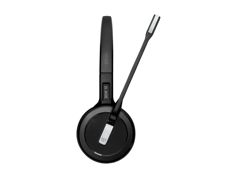Epos DECT-Headset – Kabellos, 135 m Reichweite