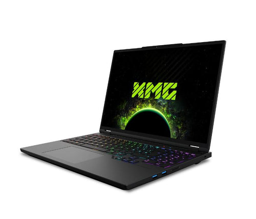 Schenker Gaming-Laptop – 16" Display, 32 GB RAM, 1 TB Speicher