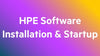 HP Enterprise Installationsservice – Vor-Ort für zusätzlichen Rahmen
