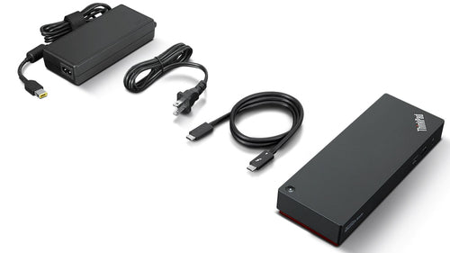 Lenovo ThinkPad Dock – Universelle Verbindung mit Thunderbolt 4
