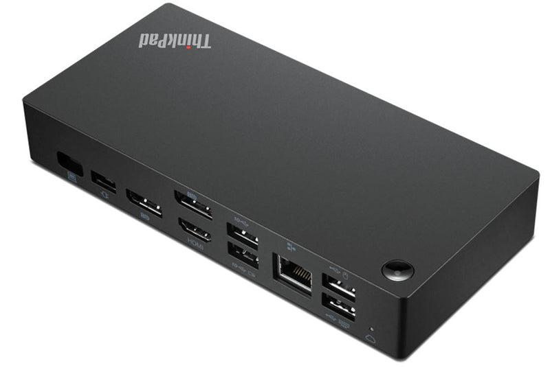 Lenovo ThinkPad Dock – Universelle Verbindung mit Thunderbolt 4
