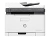 HP LaserJet Multifunktionsdrucker – Drucken, Scannen, Kopieren, Faxen