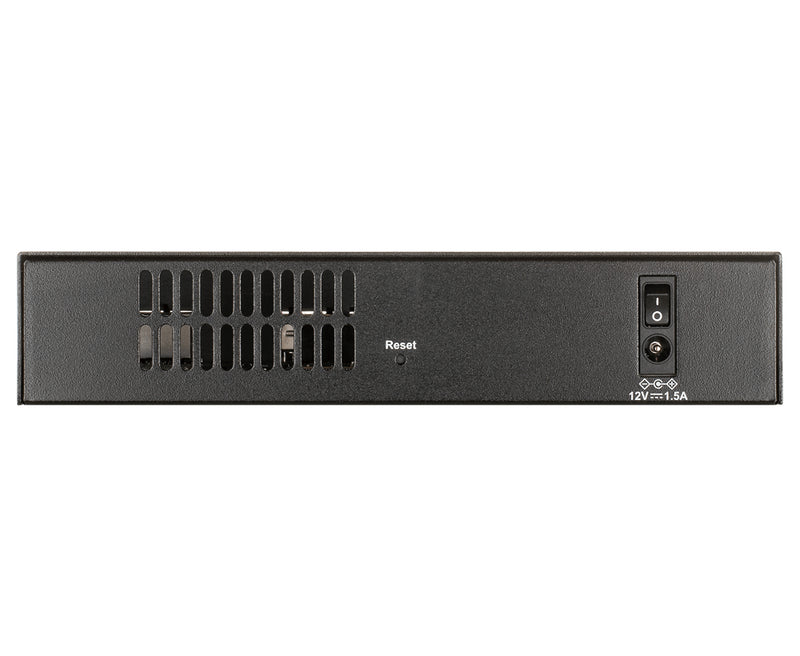 D-Link Router mit 4-Port-Switch – Schnelles Kabelnetzwerk