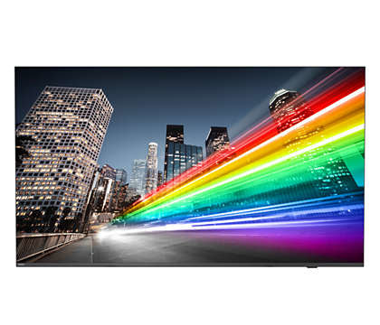 Philips 75" Smart Display – Android TV, kabellose Präsentationen
