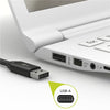 GOOBAY USB zu Lightning Adapter – 1m Kabel für Apple Geräte