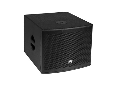 OMNITRONIC Lautsprecher-Set – Bluetooth & Subwoofer für starken Sound
