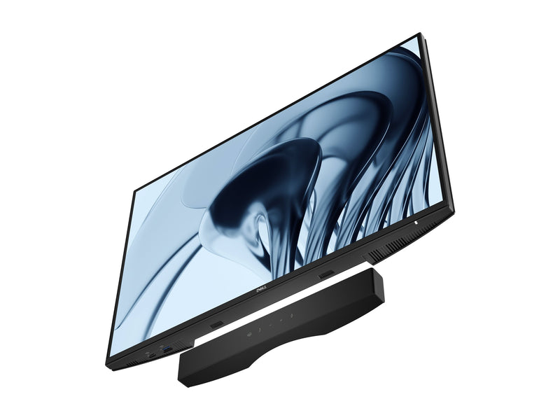 Dell 24" LED-Monitor – 2K-Display, USB-C-Hub