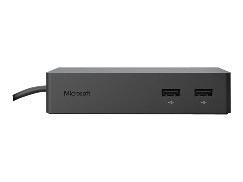 Microsoft Surface Dock – Thunderbolt 4, 4K-Unterstützung