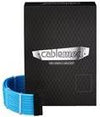 Cablemod Stromkabelkit – Hellblau, flexible ModMesh-Hülle