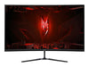 Acer Gaming-Monitor – 32" Full HD, gebogen, schnelle Reaktionszeit