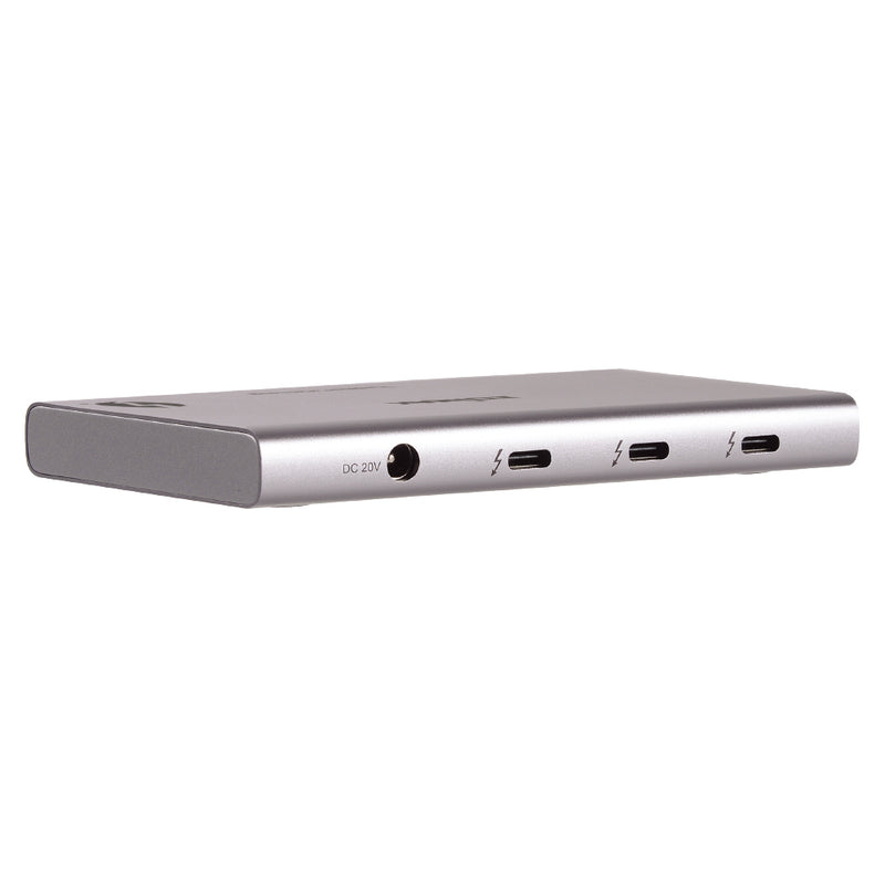 Edimax Docking Station – Thunderbolt 4, 5 Anschlüsse