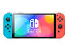 Nintendo Switch OLED Spielkonsole – Leuchtendes Display, vielseitig