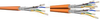 Draka Netzwerkkabel Cat.7 – 100 m, robust und halogenfrei