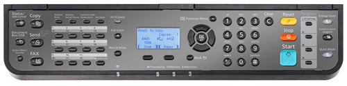 Kyocera Multifunktionsdrucker – Farblaser, AirPrint-fähig