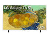 LG 65" Gallery OLED-TV – 4K UHD, Smart TV