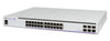 Alcatel Netzwerk-Switch – 24 Ports, stapelbar, Gigabit Ethernet