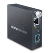 Planet Technology Media Converter – Wandelt Glasfaser in Ethernet um