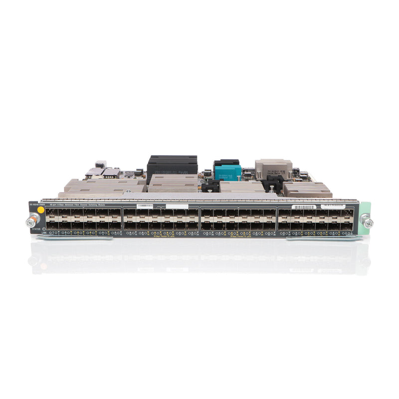 Cisco Netzwerk-Switch – 48 Ports, 8 GB/s, verwaltet