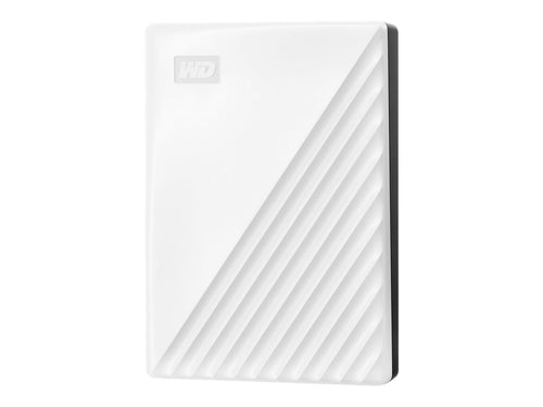 Western Digital Externe Festplatte – 5 TB, USB-Anschluss