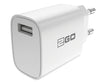 2GO Netz-Ladeset – Universal, inkl. Lightning-Kabel