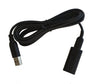 Contour Ladekabel – USB zu Micro-USB, 2 Meter