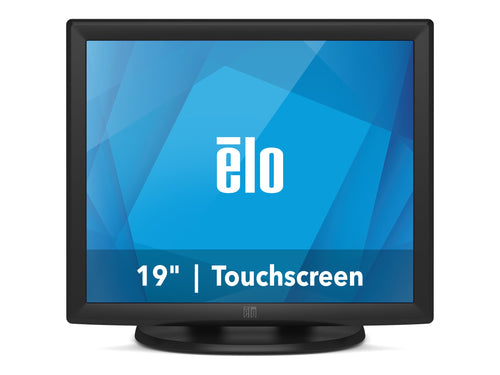 ELO Touchscreen-Monitor – 19" für einfache Bedienung