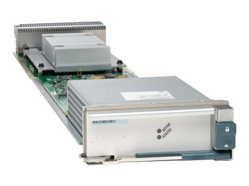 Cisco Netzwerk-Switch – 9-Slot Chassis, 110 Gbps pro Slot