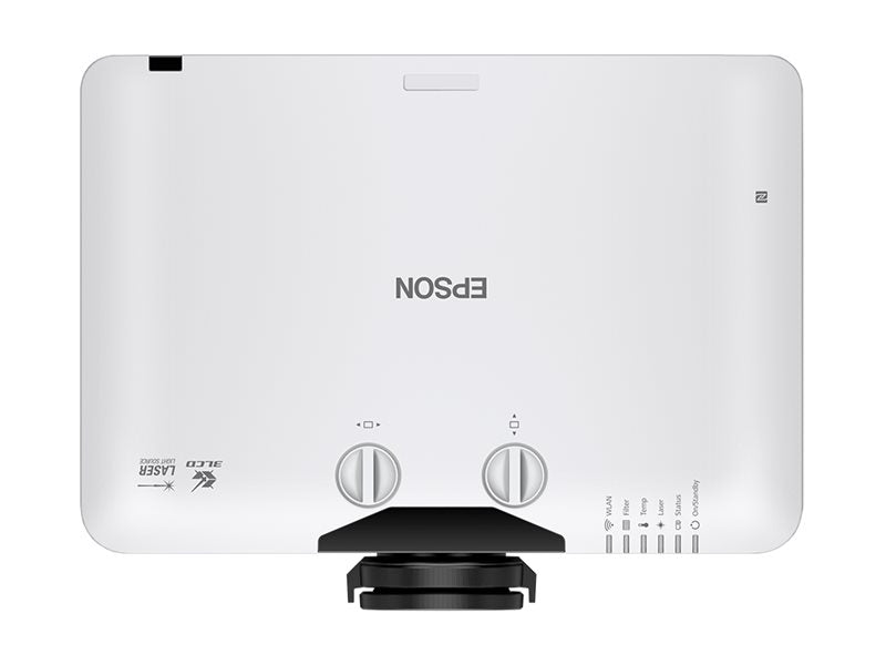 EPSON 3-LCD-Projektor – 7300 Lumen, kabellose Verbindung