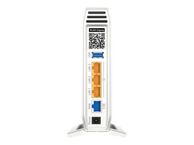 AVM FRITZ!Box 4060 WLAN-Router – Wi-Fi 6, Triband