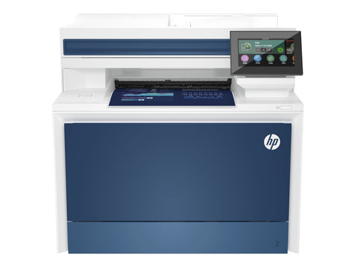HP LaserJet Pro MFP – Farbdruck, einfache Verwaltung