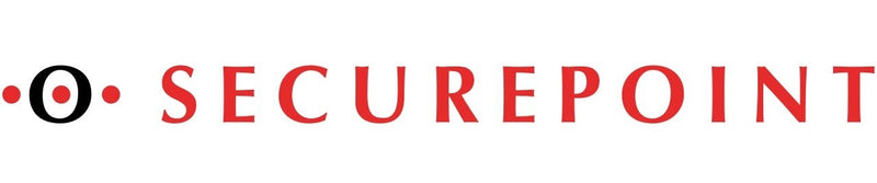 Securepoint Sicherheitssoftware – Schutz für 150 Nutzer, 3 Jahre