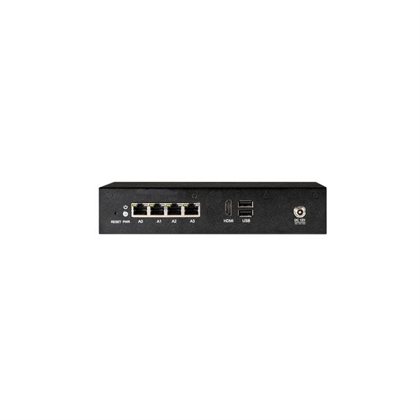 Wortmann Firewall Black Dwarf Pro – Sicherheit für Ihr Netzwerk