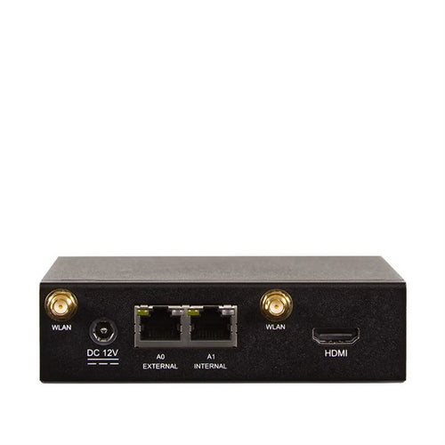 WORTMANN Firewall – Sicheres Netzwerk für bis zu 10 Benutzer