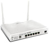 Draytek Vigor Router – Dual-Band WLAN, Gigabit Ethernet