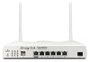 Draytek Vigor Router – Dual-Band WLAN, Gigabit Ethernet