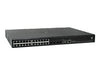 LevelOne Netzwerk-Switch – 24 Anschlüsse, Rack-montierbar