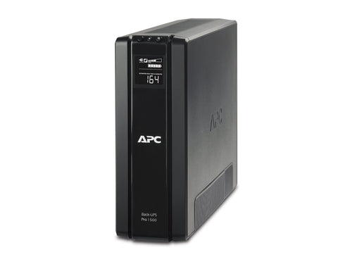 APC Back-UPS Pro – Schutz für Computer und Elektronik