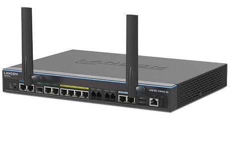 Lancom Router – Dual VDSL & LTE für schnelles Internet